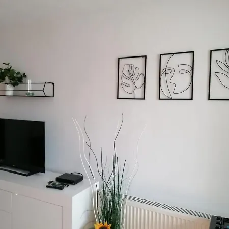 Appartement Nexus Deluxe *