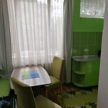 Nexus Deluxe Appartement