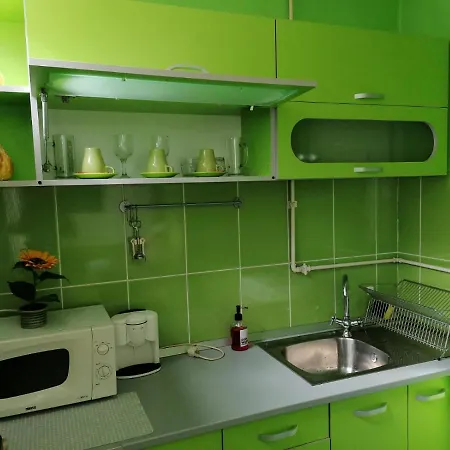 Appartement Nexus Deluxe Miercurea Ciuc